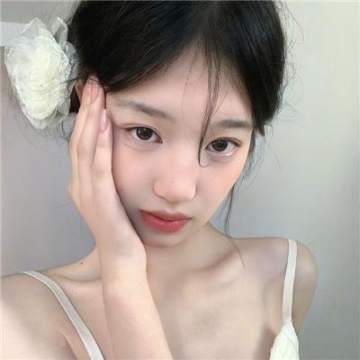 在大露台上